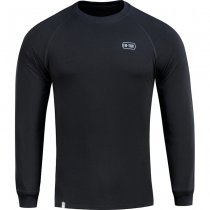 M-Tac Athlete Raglan - Black - M