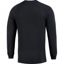 M-Tac Athlete Raglan - Black - XS