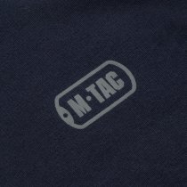 M-Tac Athlete Raglan - Dark Navy Blue - L