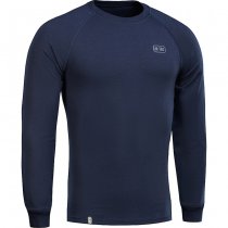 M-Tac Athlete Raglan - Dark Navy Blue - M