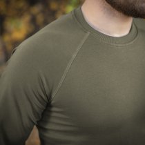 M-Tac Athlete Raglan - Dark Olive - L