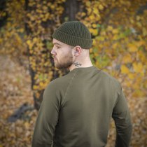 M-Tac Athlete Raglan - Dark Olive - L