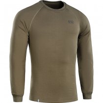 M-Tac Athlete Raglan - Dark Olive - M