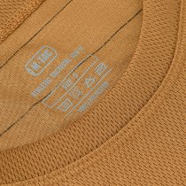 M-Tac Athletic Sweat Wicking Tactical T-Shirt Gen.II - Coyote - S