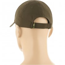 M-Tac Baseball Cap Flex Lightweight - Dark Olive - L/XL