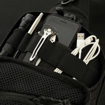 M-Tac Buckler Bag Elite - Black