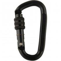 M-Tac Carabiner 10 cm - Black