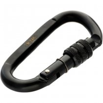 M-Tac Carabiner 10 cm - Black