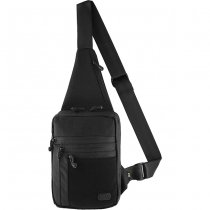 M-Tac Carry Sling Bag Elite Gen.IV Velcro - Black