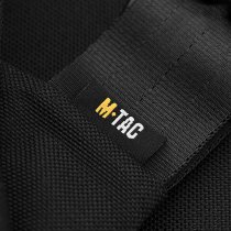 M-Tac Carry Sling Bag Elite Gen.IV Velcro - Black