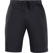 M-Tac Casual Fit Cotton Shorts - Black - XS