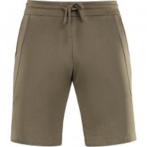 M-Tac Casual Fit Cotton Shorts - Dark Olive - M