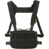 M-Tac Chest Rig Military Elite - Black