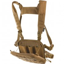 M-Tac Chest Rig Military Elite - Coyote