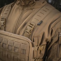 M-Tac Chest Rig Military Elite - Coyote