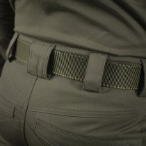 M-Tac Cobra Buckle Belt - Ranger Green - XS/S