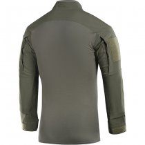 M-Tac Combat Shirt - Army Olive - M - Long