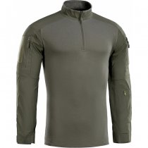 M-Tac Combat Shirt - Army Olive - XL - Long