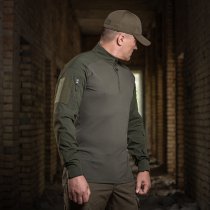 M-Tac Combat Shirt - Army Olive - XL - Long