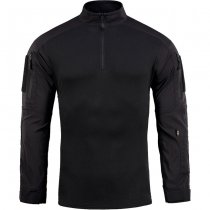 M-Tac Combat Shirt - Black S - Long