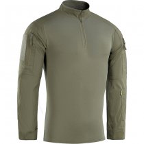 M-Tac Combat Shirt - Dark Olive - 2XL - Long