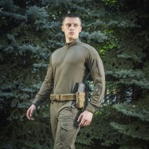 M-Tac Combat Shirt - Dark Olive - 2XL - Long