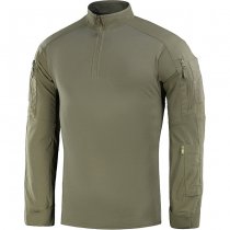 M-Tac Combat Shirt - Dark Olive - L - Long