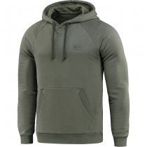 M-Tac Cotton Raglan Hoodie - Army Olive