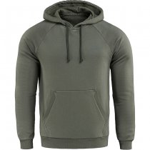 M-Tac Cotton Raglan Hoodie - Army Olive - L - Regular