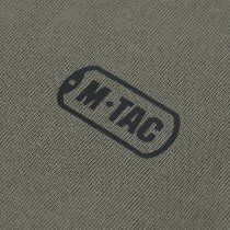 M-Tac Cotton Raglan Hoodie - Army Olive - M - Regular