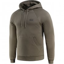 M-Tac Cotton Raglan Hoodie - Dark Olive - 2XL - Regular