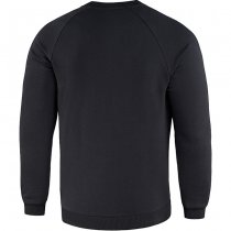 M-Tac Cotton Sweatshirt - Black - L