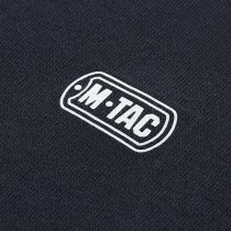 M-Tac Cotton Sweatshirt - Dark Navy Blue - L