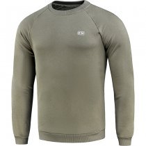 M-Tac Cotton Sweatshirt - Dark Olive - L