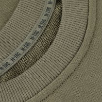 M-Tac Cotton Sweatshirt - Dark Olive - L