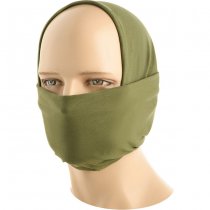 M-Tac Cotton Tube Scarf - Olive