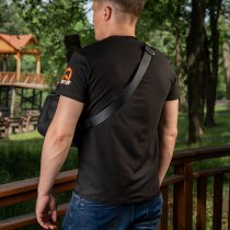 M-Tac Cross Bag Elite Hex - Black