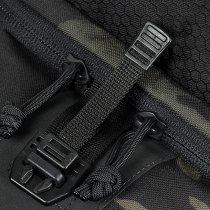 M-Tac Cross Bag Elite Hex - Multicam Black