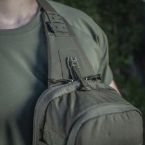 M-Tac Cross Bag Elite Hex - Ranger Green