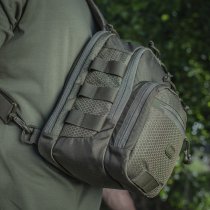 M-Tac Cross Bag Elite Hex - Ranger Green