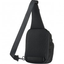 M-Tac Cross Bag Slim Elite Hex - Black