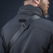 M-Tac Cross Bag Slim Elite Hex - Multicam Black