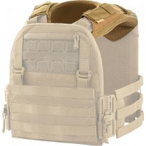 M-Tac Cuirass QRS Plate Carrier Shoulder Damper - Coyote