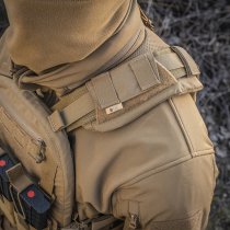 M-Tac Cuirass QRS Plate Carrier Shoulder Damper - Coyote