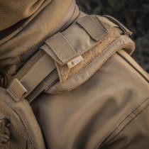 M-Tac Cuirass QRS Plate Carrier Shoulder Damper - Coyote