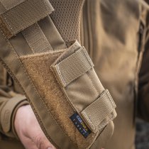 M-Tac Cuirass QRS Plate Carrier Shoulder Damper - Coyote