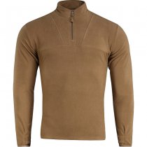 M-Tac Delta Fleece Jacket - Coyote - 2XL