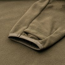 M-Tac Delta Fleece Jacket - Dark Olive - S