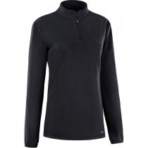 M-Tac Delta Polartec Fleece Jacket Lady - Black - L