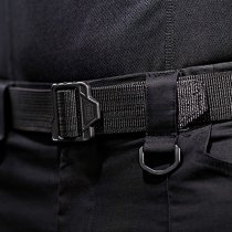 M-Tac Double Duty Tactical Belt - Black - L